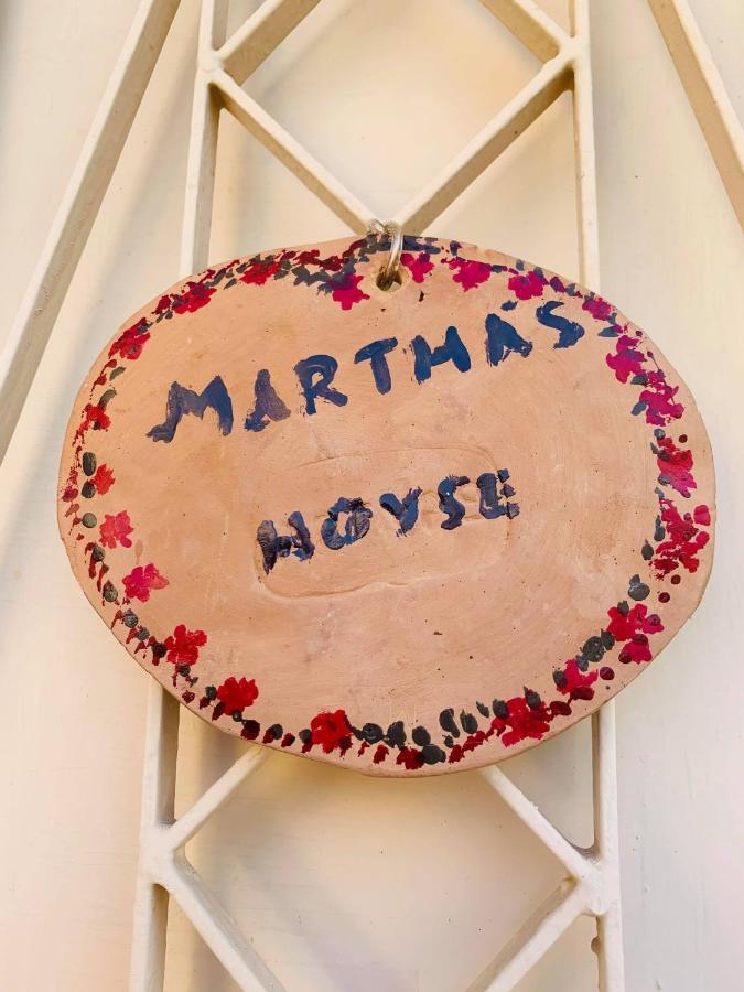 Marthas Traditional House Sými Luaran gambar