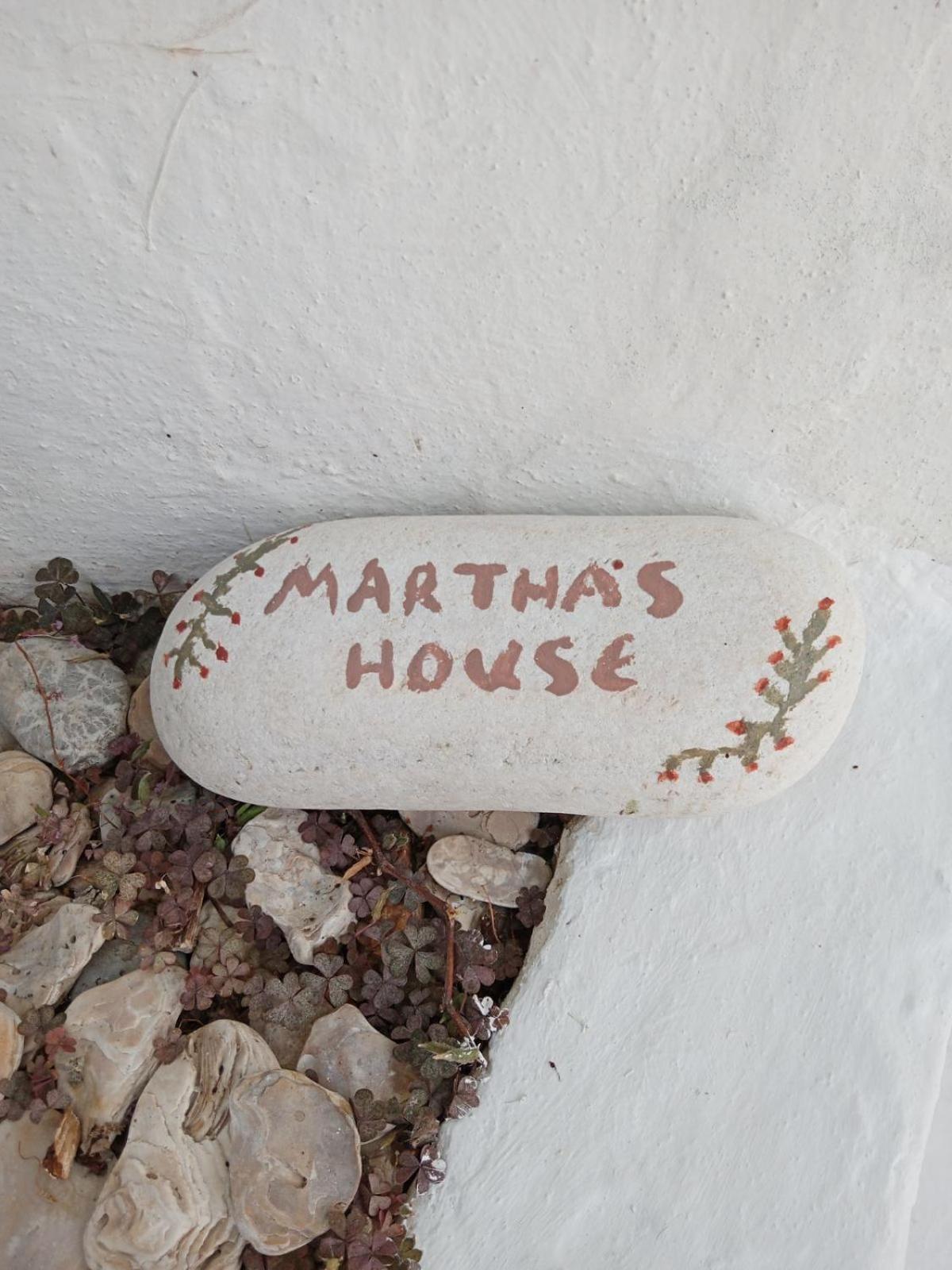 Marthas Traditional House Sými Luaran gambar